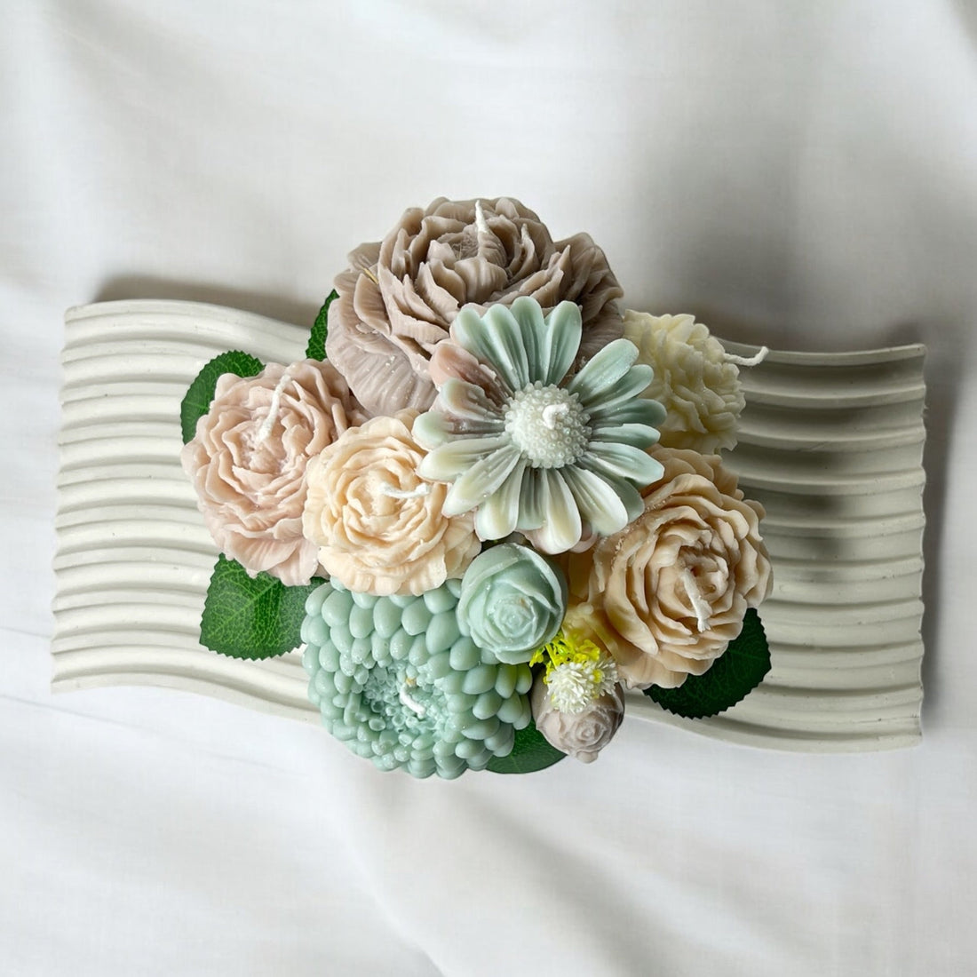 Why Floral Candles Are More Than Just Decor