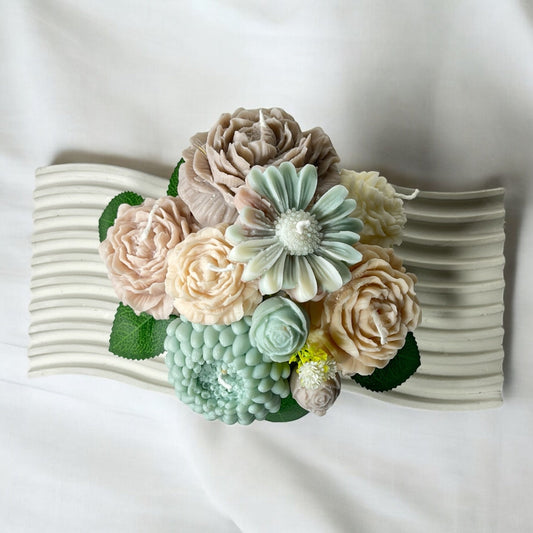Why Floral Candles Are More Than Just Decor