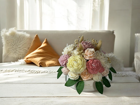 From unique soy candles and flower bouquet gifts to Nordic-style home accents and seasonal tips