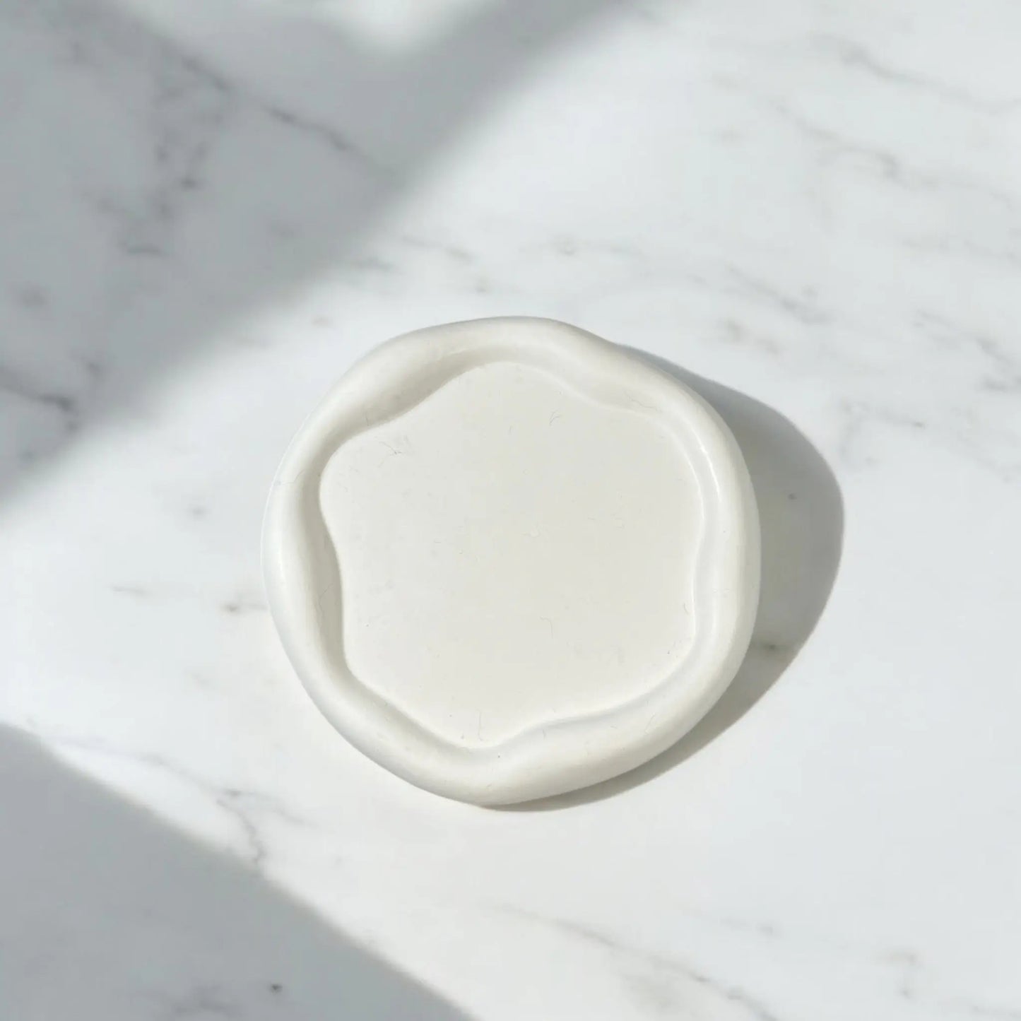 Beautifully crafted tray for candles, perfect for your home accents.
