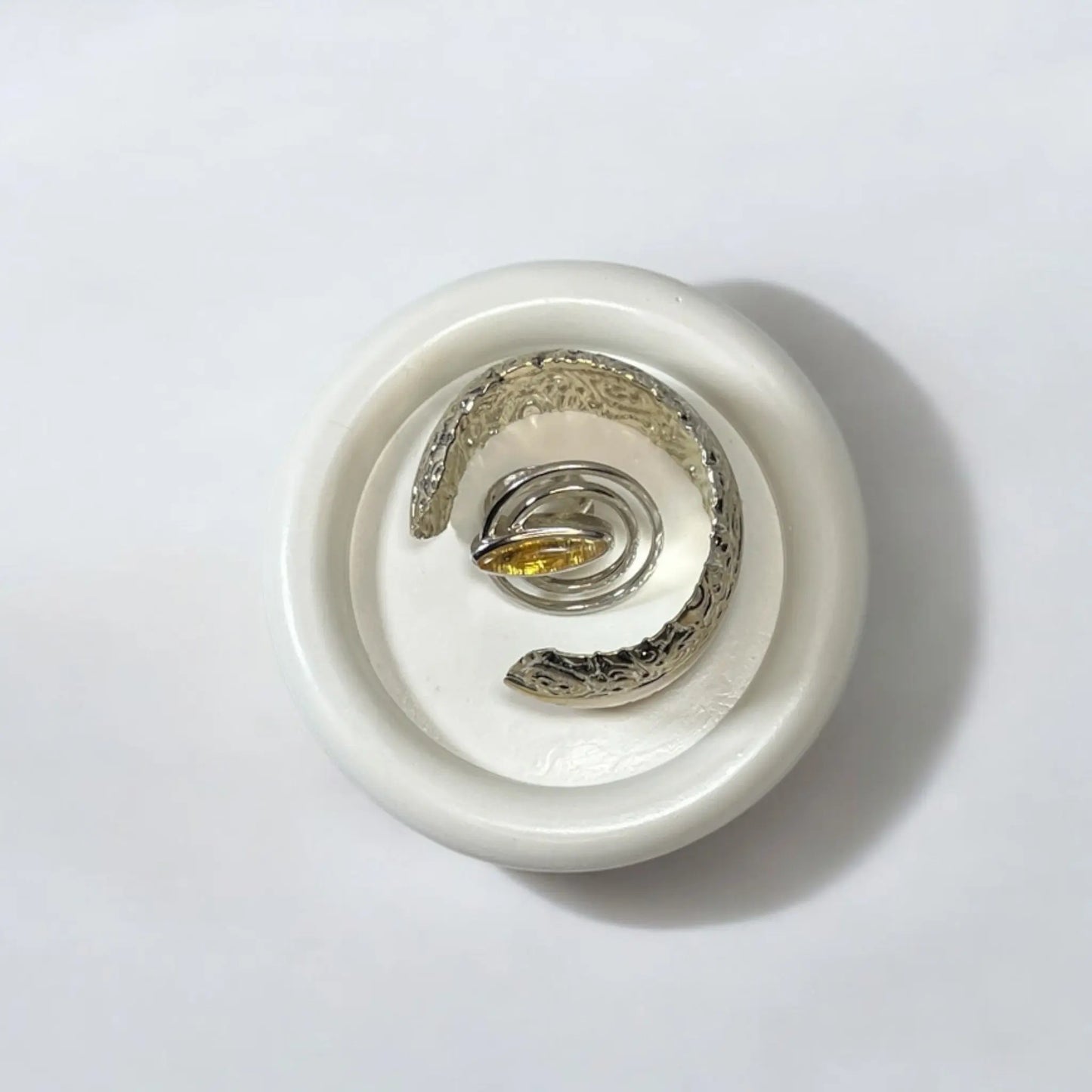 Decorative Zen Flow tray