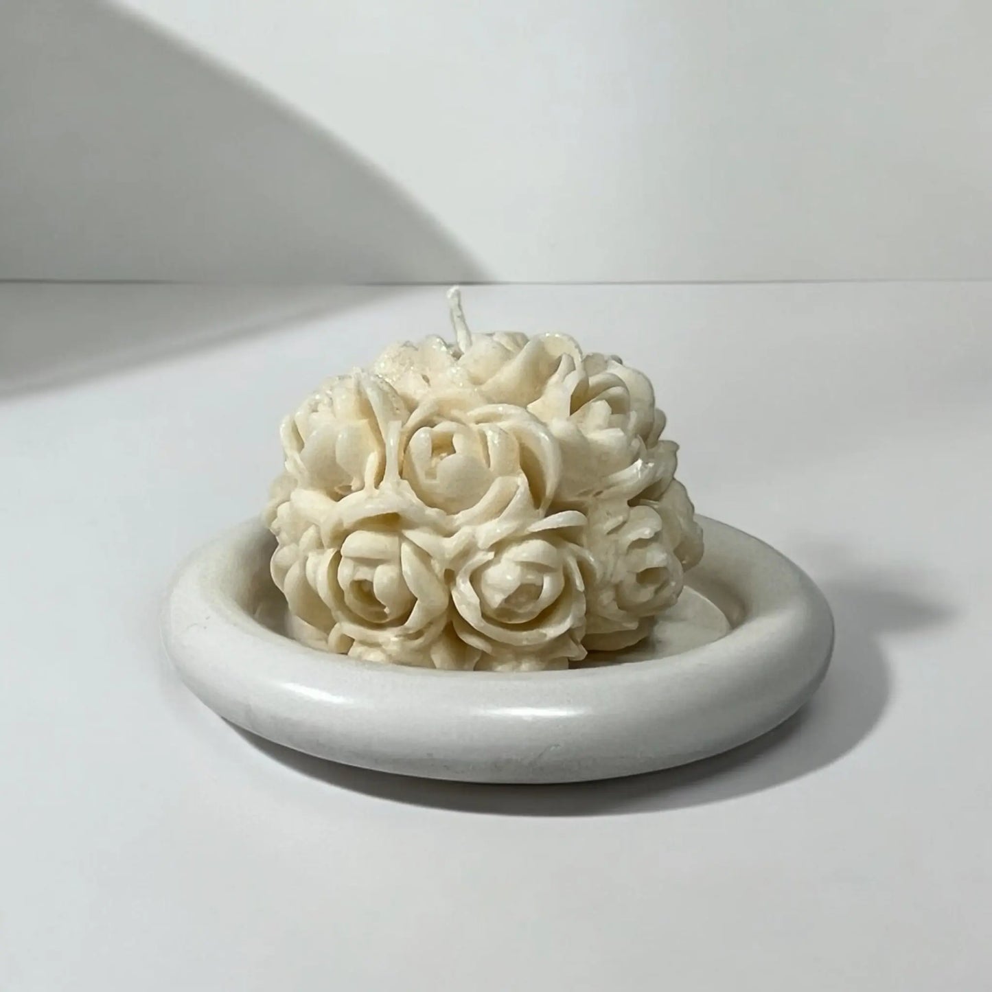 Tranquil Zen Flow candle tray, ideal for creating a peaceful ambiance.
