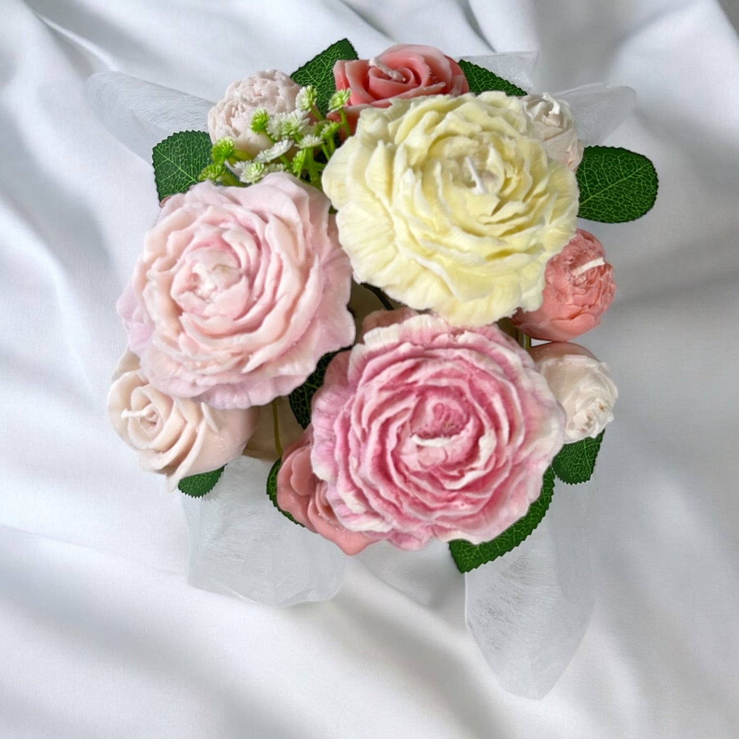 Classic Elegance Bouquets in Gift Box L Size