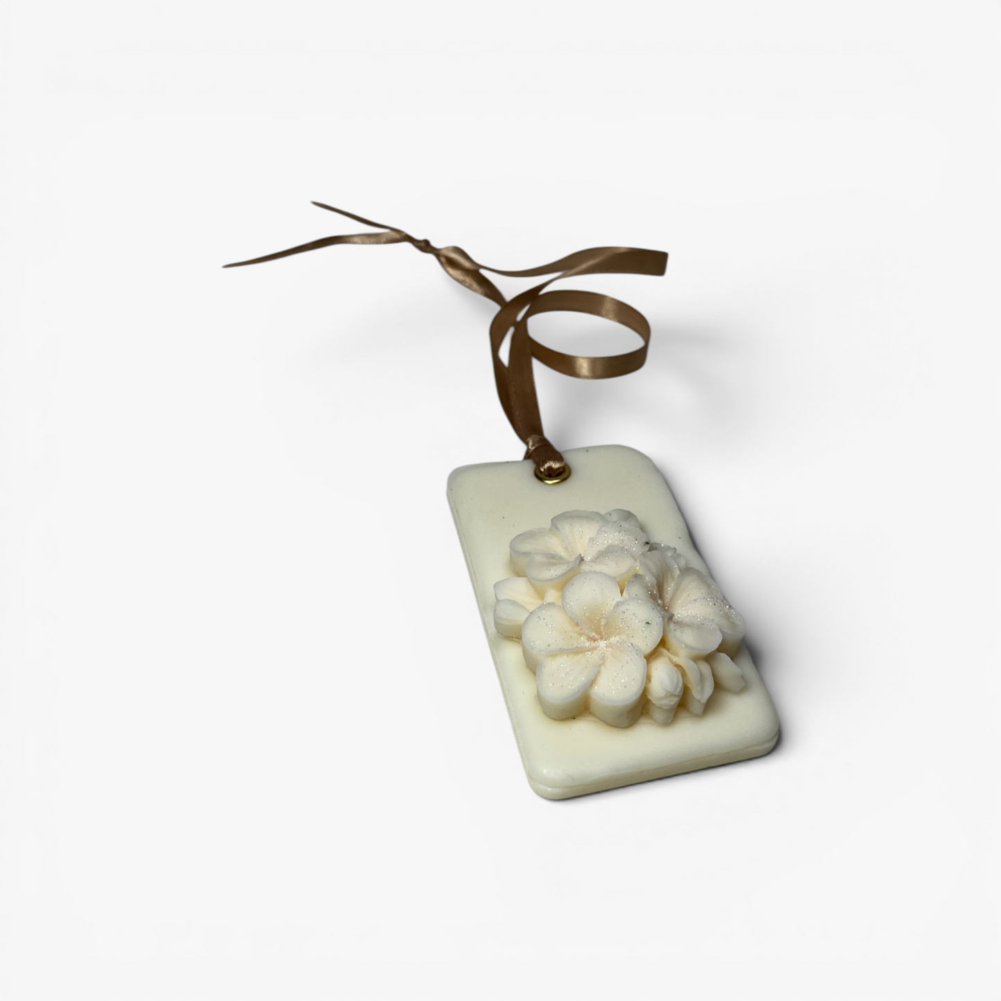 Lahjaksi sopiva kahvi-aromaattinen sašetti soijavahasta ja luonnollisilla kahvinpavuilla