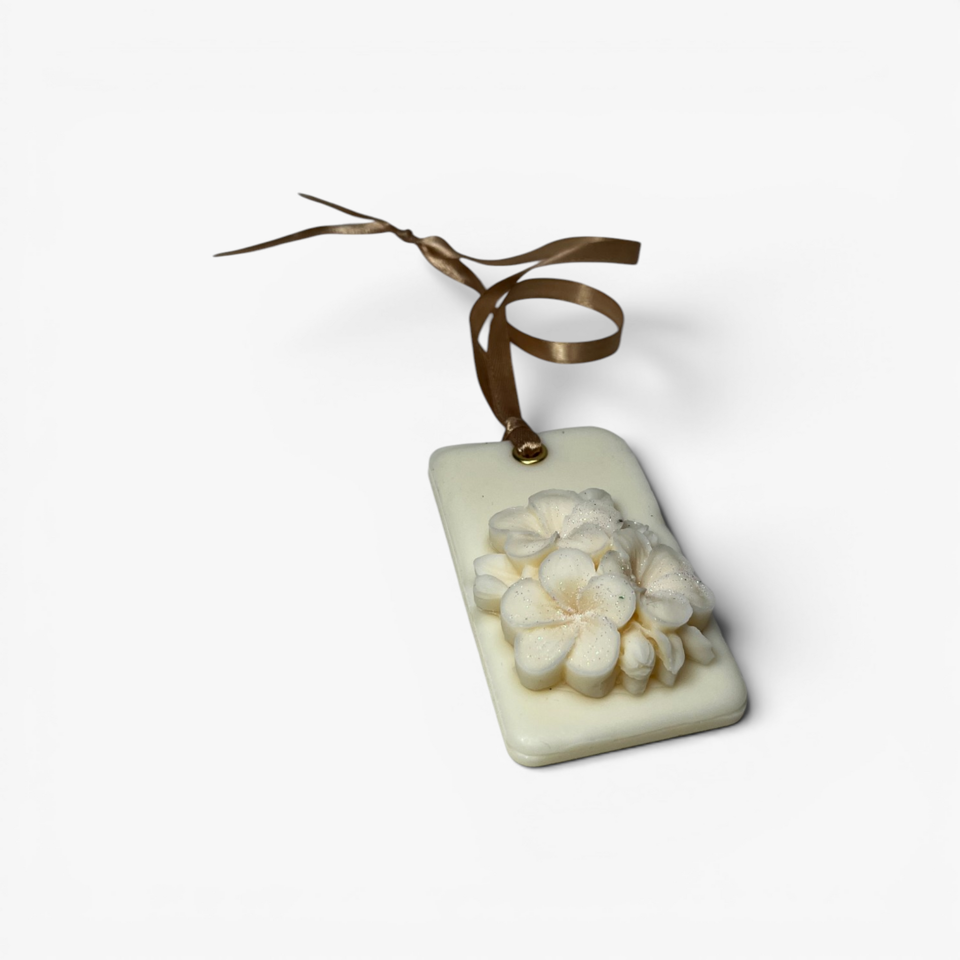 Lahjaksi sopiva kahvi-aromaattinen sašetti soijavahasta ja luonnollisilla kahvinpavuilla