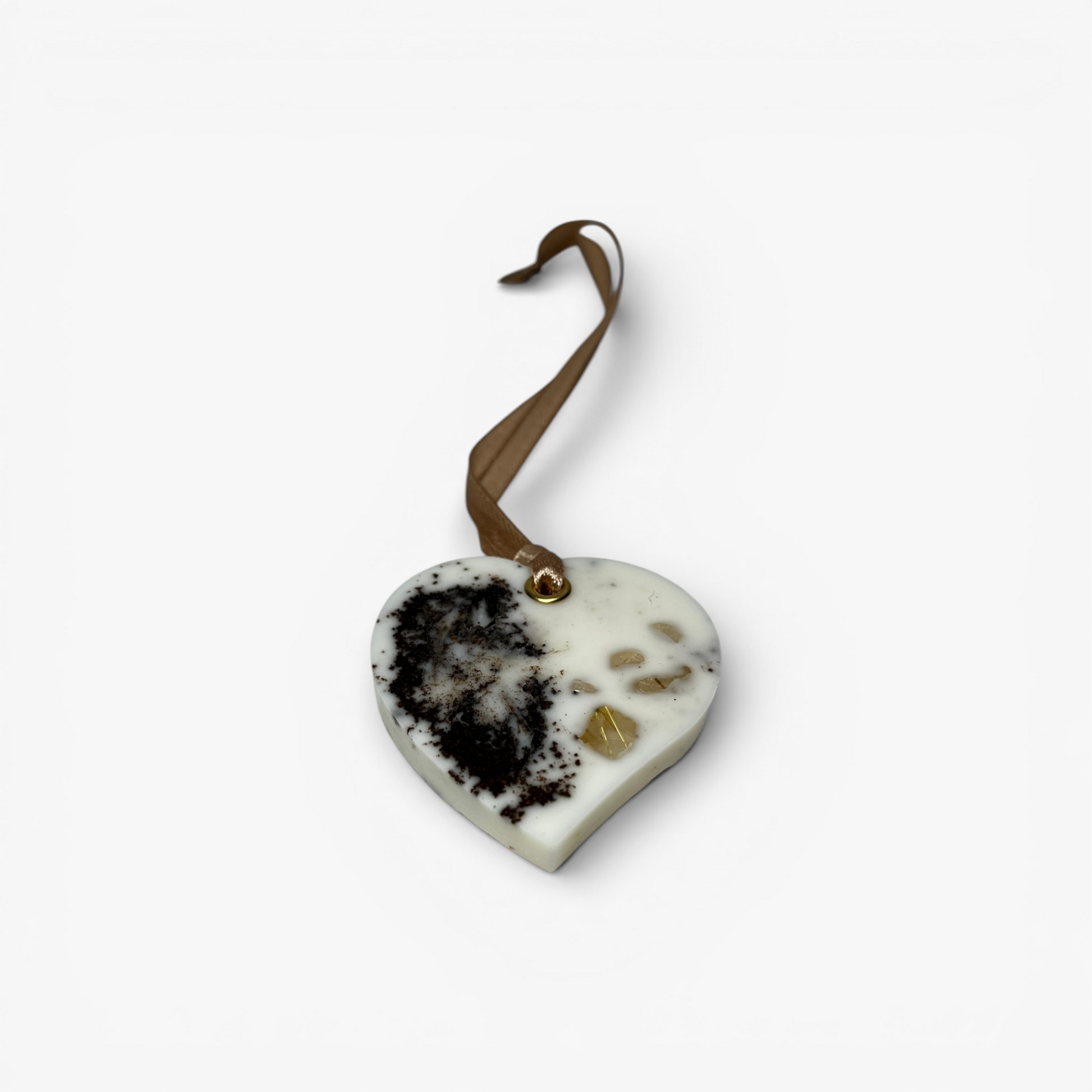 Raikas kahvin tuoksupussi soijavahasta – täydellinen lahja kahvin ystävälle