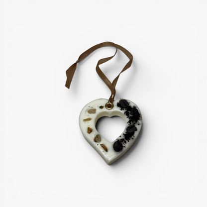 Aromaattinen kahvi-tuoksupussi käsintehty