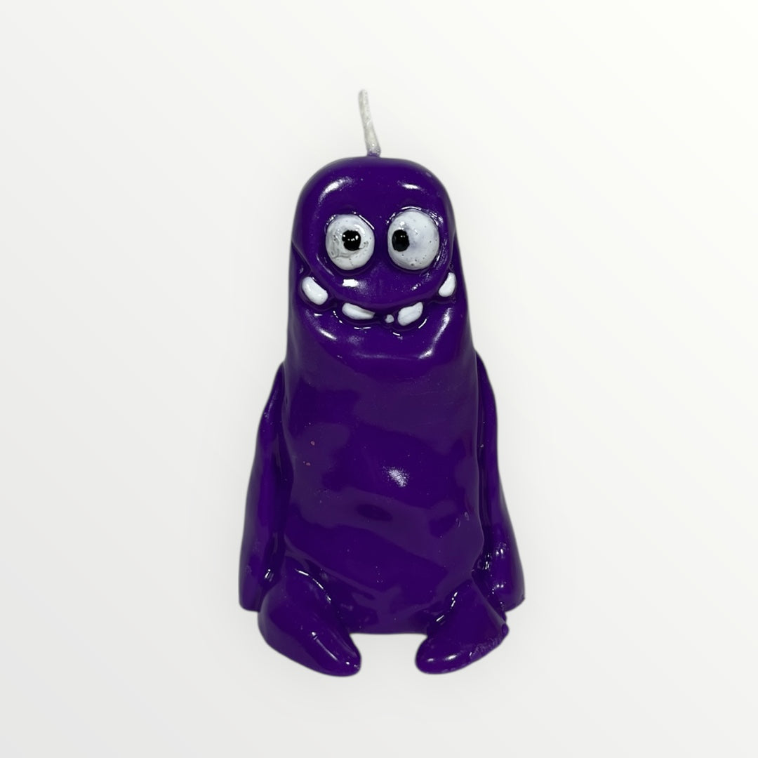 Luonnollinen soijakynttilä, pioni-muoto, pehmeä värisävy