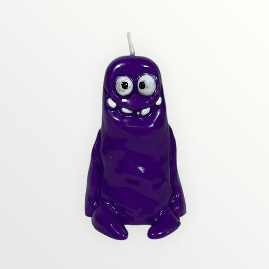 Luonnollinen soijakynttilä, pioni-muoto, pehmeä värisävy