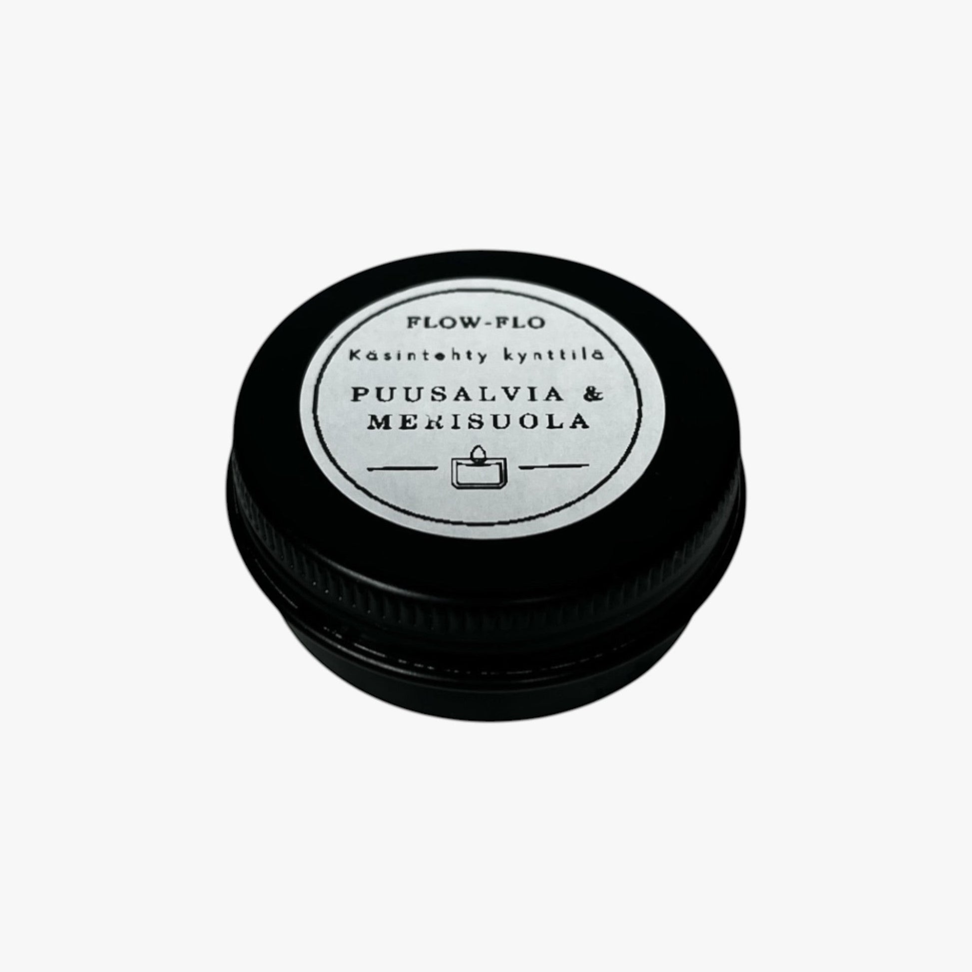 Minimalistinen tuoksusetti kynttilöiden ystäville