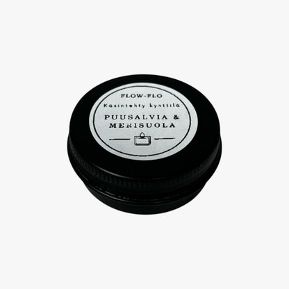 Minimalistinen tuoksusetti kynttilöiden ystäville