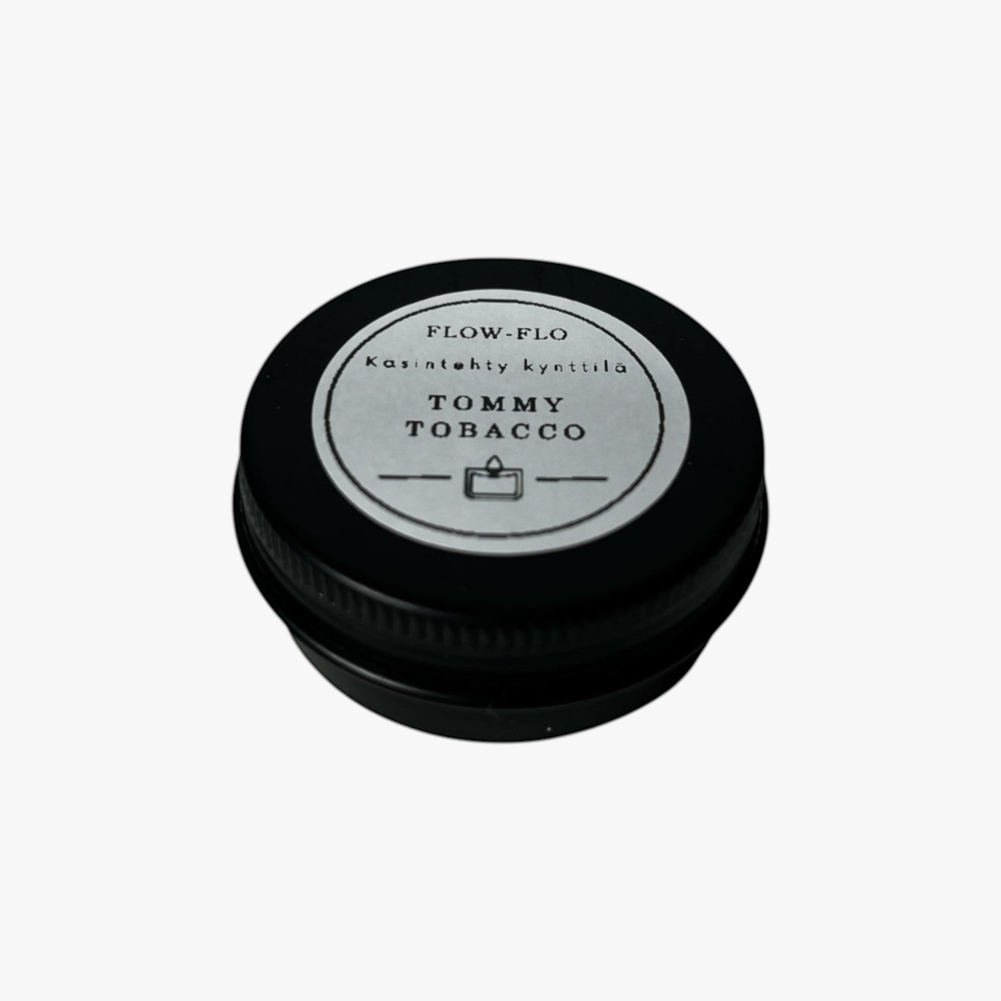 Soijava hakynttilöiden tuoksunäytteet eri aromeilla